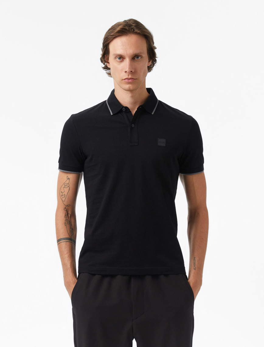 Boss Passertip Erkek Mavi Polo Boss Passertip Erkek Mavi Polo