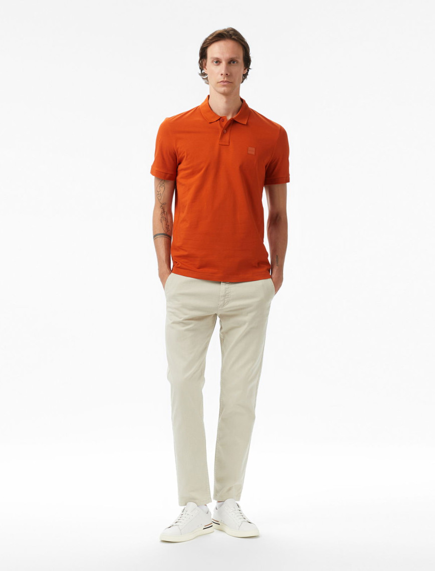 Boss Chino Erkek Siyah Pantolon Boss Chino Erkek Siyah Pantolon