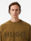 Hugo Dinex Erkek Haki Sweatshirt Hugo Dinex Erkek Haki Sweatshirt