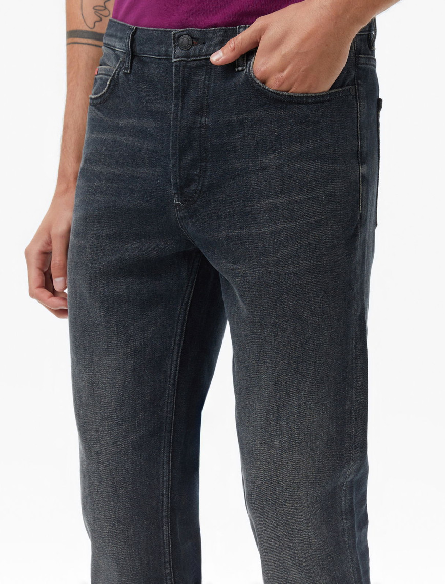 Hugo 634 Erkek Siyah Jean Hugo 634 Erkek Siyah Jean