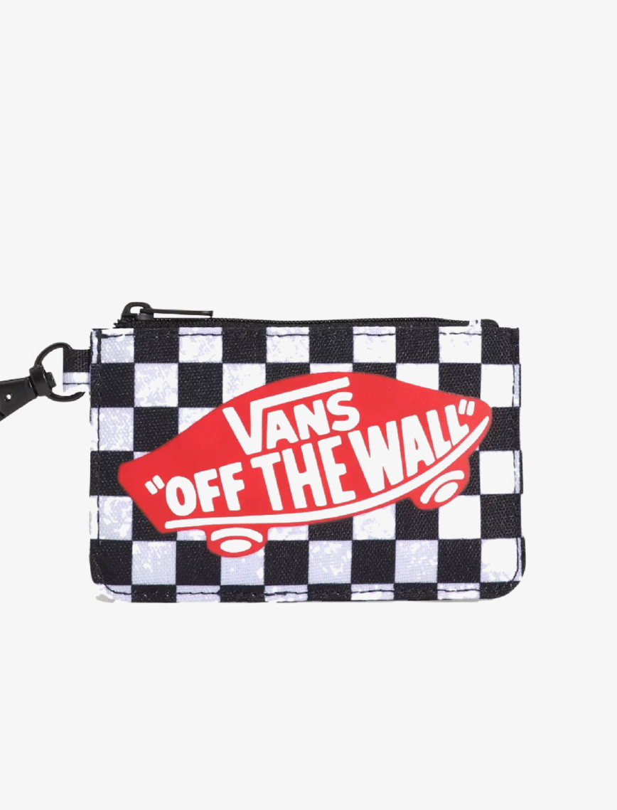 Vans Off The Wall Zip Unisex Renkli Cüzdan Vans Off The Wall Zip Unisex Renkli Cüzdan