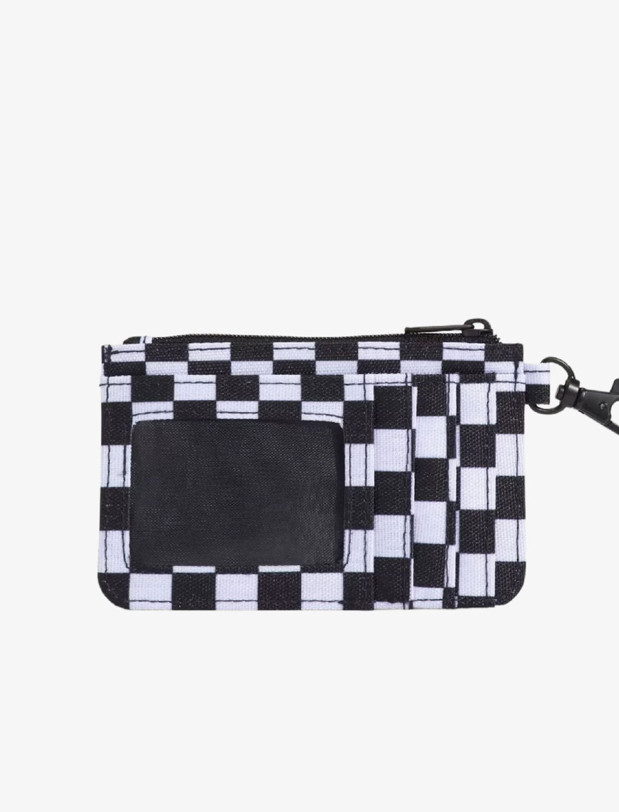 Vans Off The Wall Zip Unisex Renkli Cüzdan Vans Off The Wall Zip Unisex Renkli Cüzdan