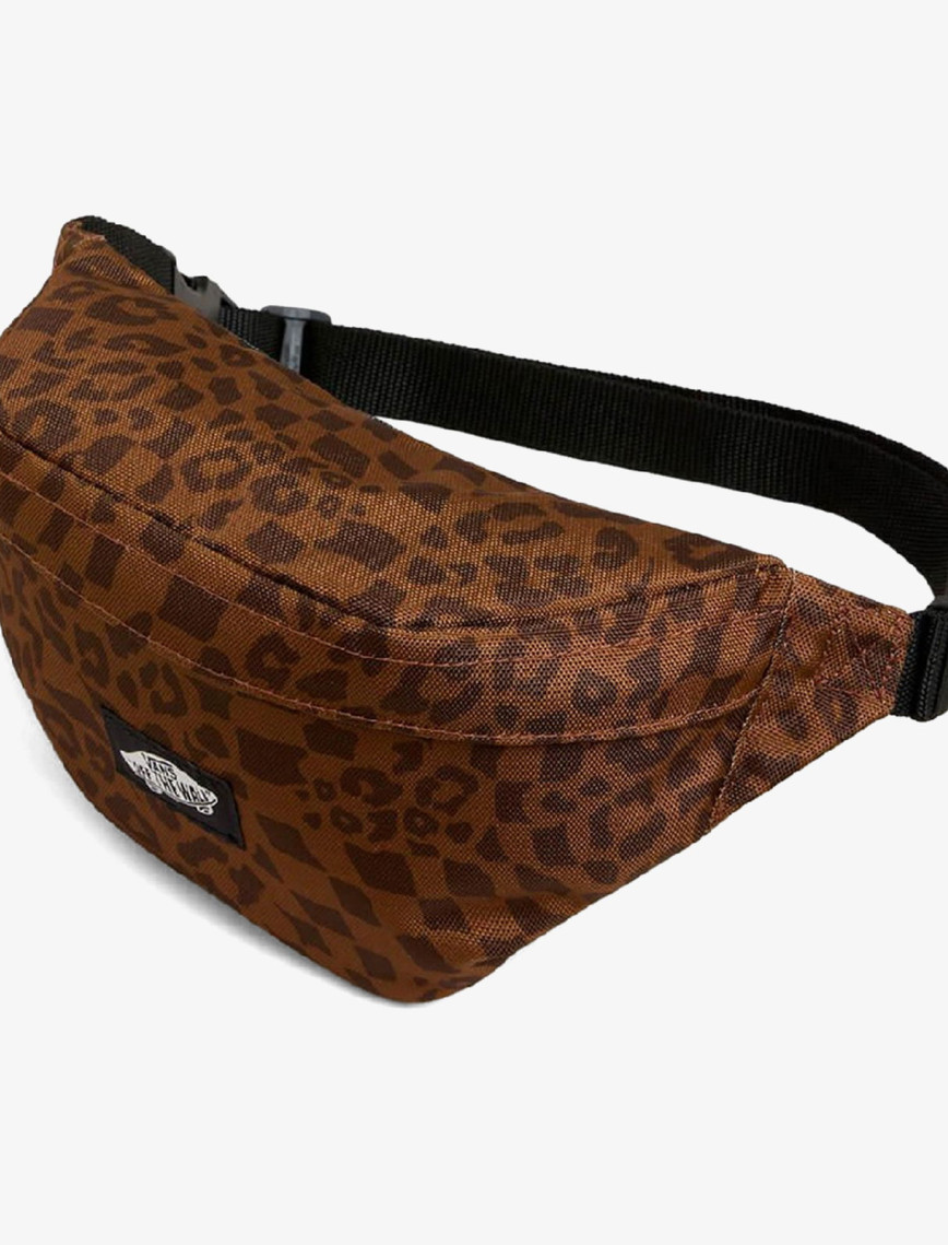 Vans Traveler Fanny Unisex Kahverengi Bel Çantası