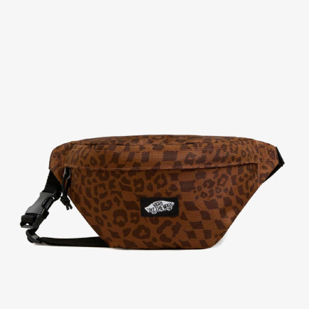 Vans Traveler Fanny Unisex Kahverengi Bel Çantası Vans Traveler Fanny Unisex Kahverengi Bel Çantası