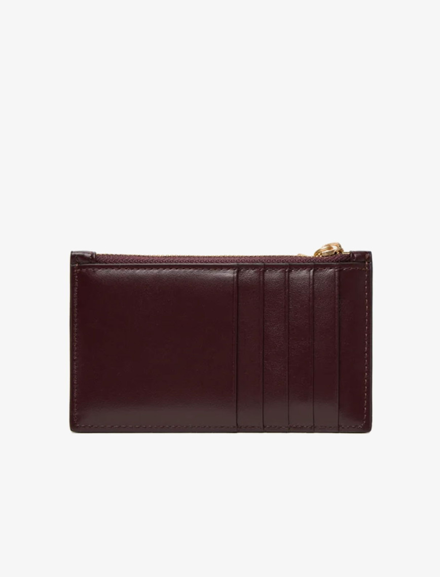 Calvin Klein Zip Kadın Kırmızı Kartlık