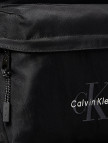 Calvin Klein Bold Round Erkek Siyah Sırt Çantası Calvin Klein Bold Round Erkek Siyah Sırt Çantası