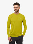 Jack Wolfskin Vonnan Erkek Yeşil T-Shirt Jack Wolfskin Vonnan Erkek Yeşil T-Shirt