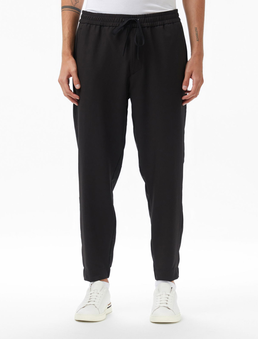 Boss T Flex Erkek Siyah Pantolon Boss T Flex Erkek Siyah Pantolon