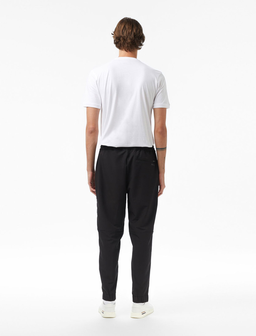 Boss T Flex Erkek Siyah Pantolon Boss T Flex Erkek Siyah Pantolon