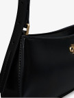 Calvin Klein Small Shoulder Kadın Siyah El Çantası Calvin Klein Small Shoulder Kadın Siyah El Çantası