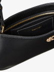 Calvin Klein Small Shoulder Kadın Siyah El Çantası Calvin Klein Small Shoulder Kadın Siyah El Çantası