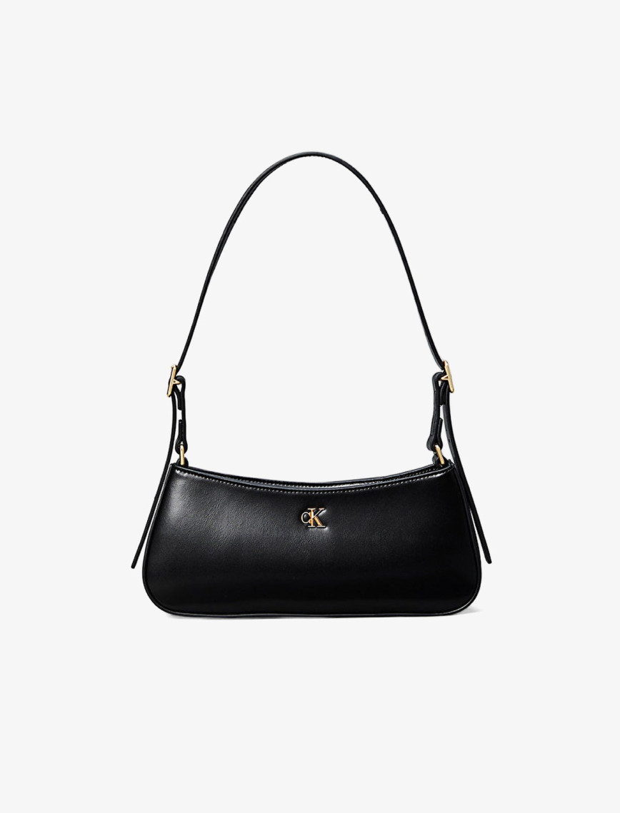 Calvin Klein Small Shoulder Kadın Haki El Çantası Calvin Klein Small Shoulder Kadın Haki El Çantası
