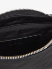 Calvin Klein Satin Nylon Small Shoulder Kadın Siyah El Çantası Calvin Klein Satin Nylon Small Shoulder Kadın Siyah El Çantası
