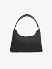 Calvin Klein Satin Nylon Small Shoulder Kadın Siyah El Çantası Calvin Klein Satin Nylon Small Shoulder Kadın Siyah El Çantası