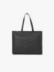Calvin Klein Sculpted Slim Tote Kadın Siyah Çanta Calvin Klein Sculpted Slim Tote Kadın Siyah Çanta