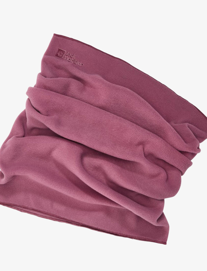 Jack Wolfskin Real Stuff Unisex Mor Boyunluk Jack Wolfskin Real Stuff Unisex Mor Boyunluk