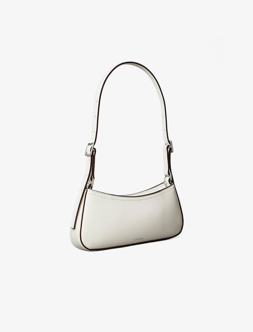 Calvin Klein Small Shoulder Kadın Haki El Çantası Calvin Klein Small Shoulder Kadın Haki El Çantası