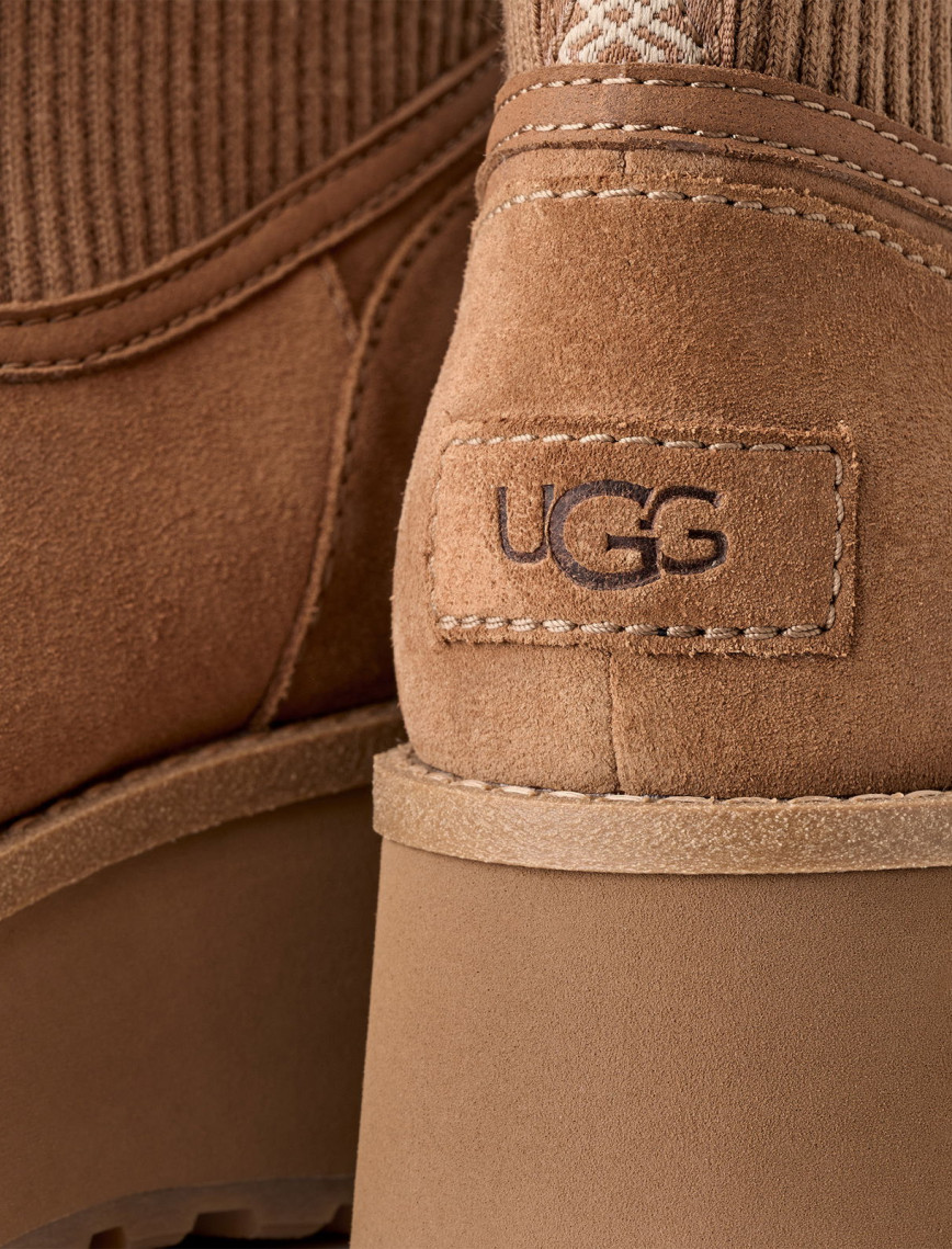 UGG Cityfunc Chelsea Kadın Taba Bot UGG Cityfunc Chelsea Kadın Taba Bot