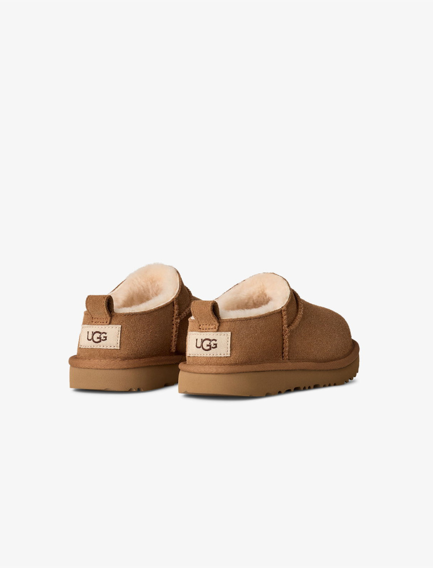 UGG Classic Micro Çocuk Taba Bot UGG Classic Micro Çocuk Taba Bot