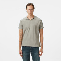 Nautica Erkek Yeşil Classic Fit Polo Yaka T-Shirt Nautica Erkek Yeşil Classic Fit Polo Yaka T-Shirt