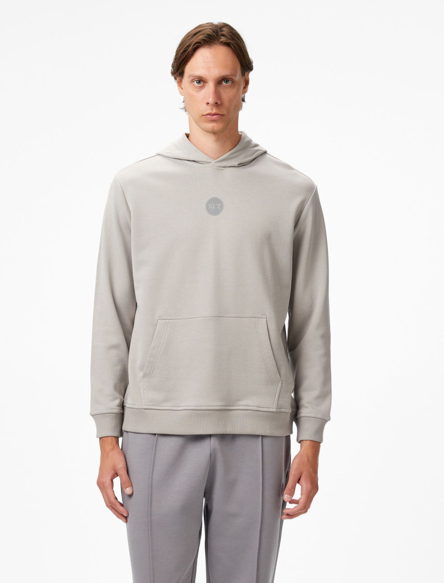 UNITED4 Erkek Krem Sweatshirt UNITED4 Erkek Krem Sweatshirt