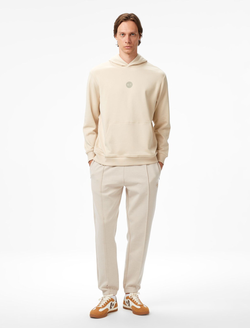 UNITED4 Erkek Krem Sweatshirt UNITED4 Erkek Krem Sweatshirt