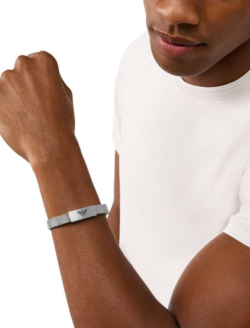 Emporio Armani AJEGS3150-040 Erkek Bileklik Emporio Armani AJEGS3150-040 Erkek Bileklik