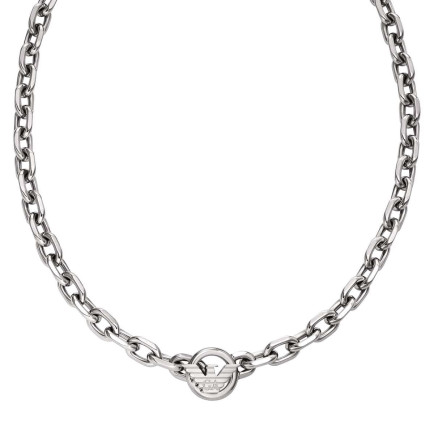 Emporio Armani AJEGS3235-040 Erkek Kolye