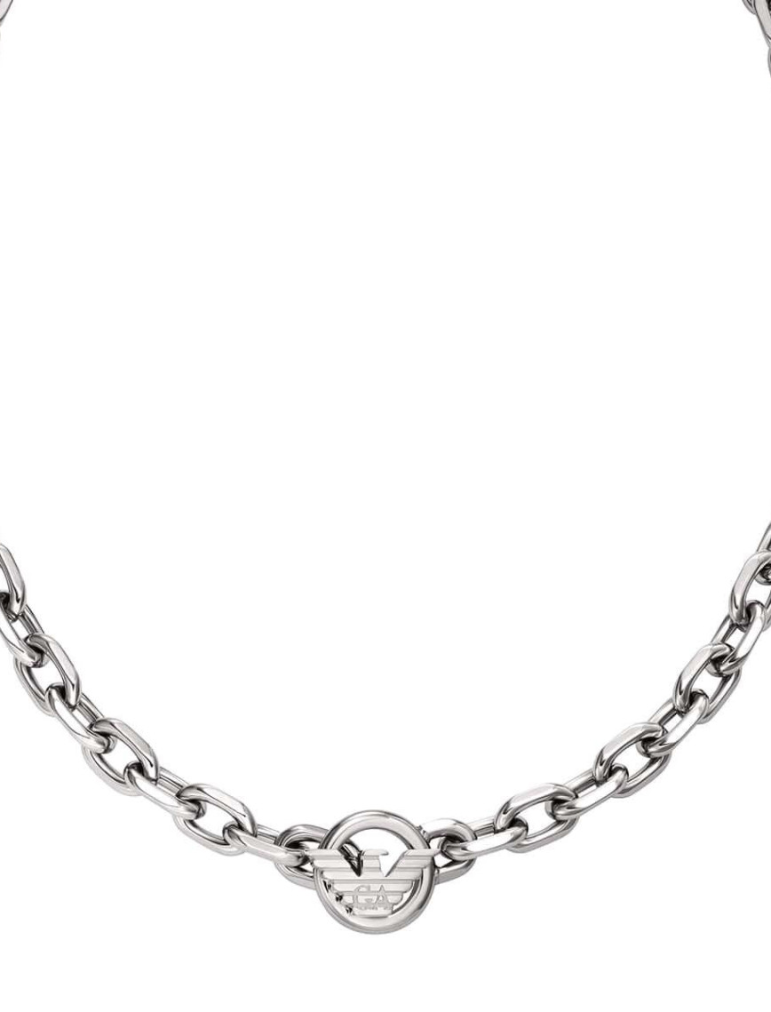 Emporio Armani AJEGS3235-040 Erkek Kolye Emporio Armani AJEGS3235-040 Erkek Kolye