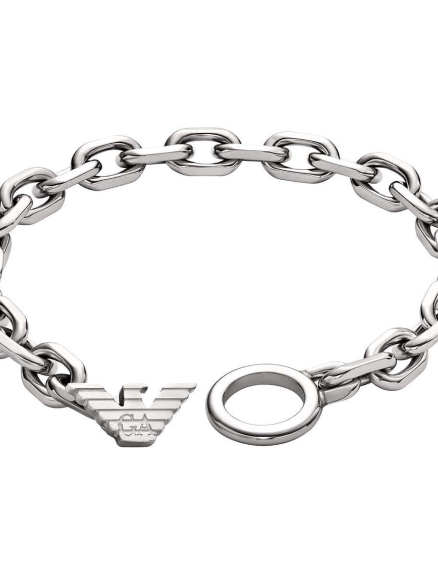 Emporio Armani AJEGS3236-040 Erkek Bileklik Emporio Armani AJEGS3236-040 Erkek Bileklik