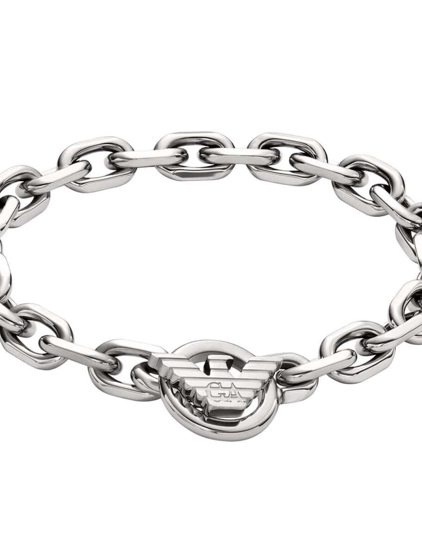 Emporio Armani AJEGS3236-040 Erkek Bileklik Emporio Armani AJEGS3236-040 Erkek Bileklik