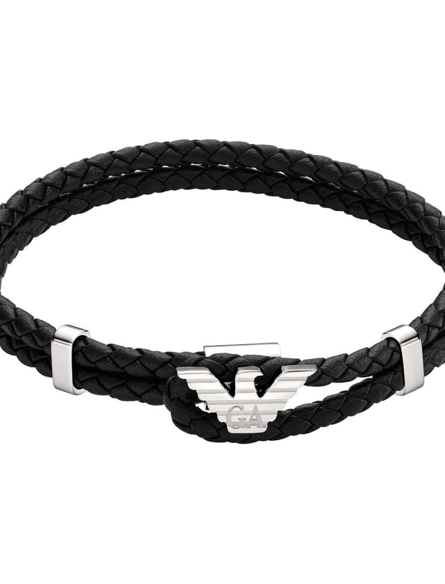 Emporio Armani AJEGS3237-040 Erkek Bileklik Emporio Armani AJEGS3237-040 Erkek Bileklik