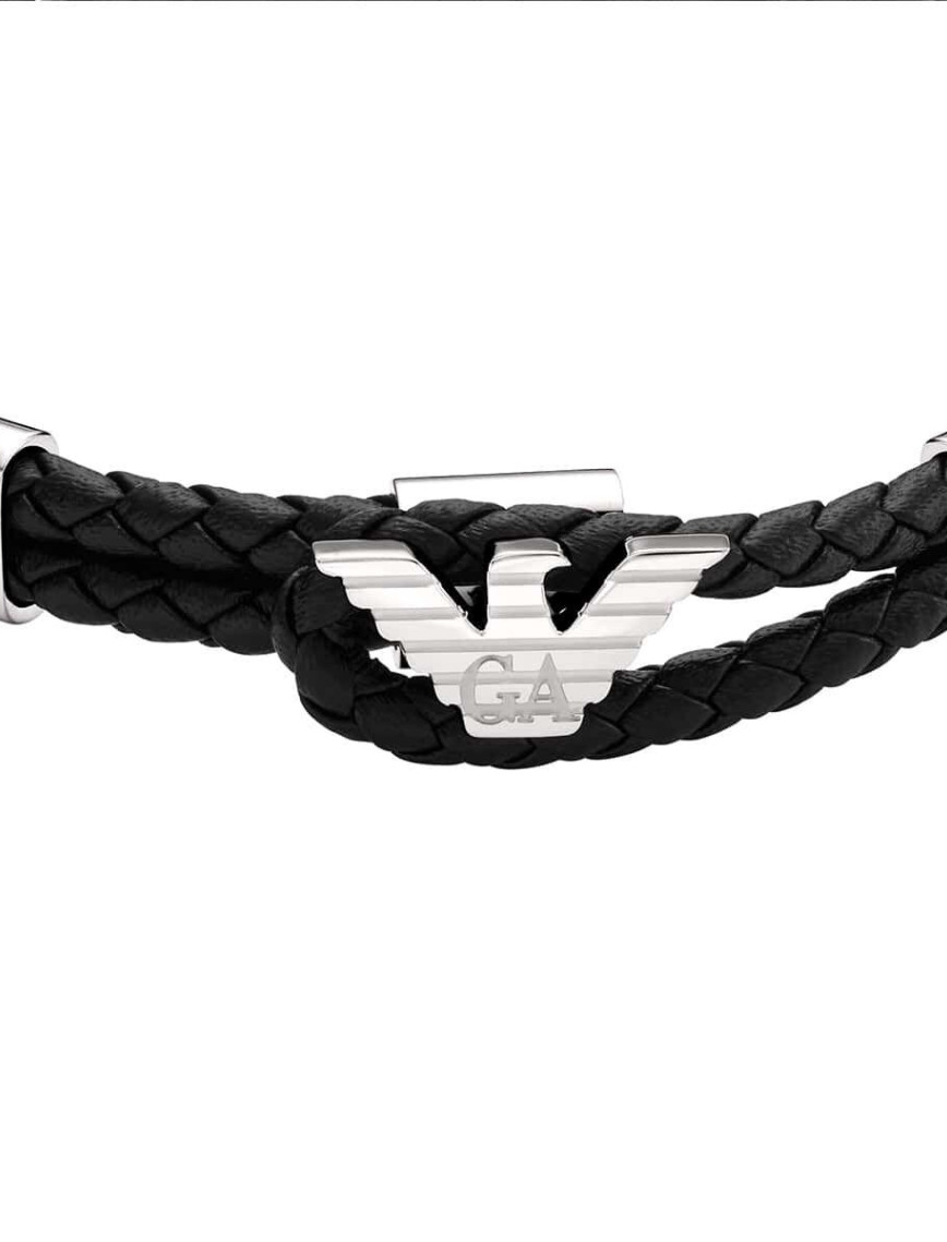 Emporio Armani AJEGS3237-040 Erkek Bileklik Emporio Armani AJEGS3237-040 Erkek Bileklik