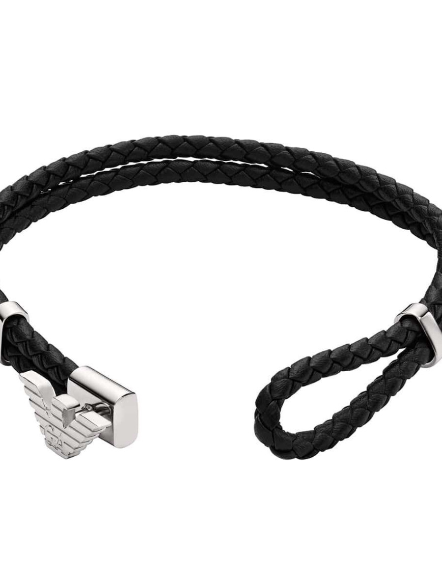 Emporio Armani AJEGS3237-040 Erkek Bileklik Emporio Armani AJEGS3237-040 Erkek Bileklik