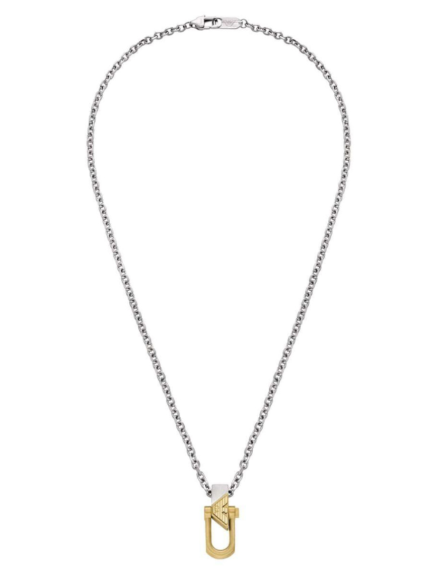 Emporio Armani AJEGS3243-040 Erkek Kolye Emporio Armani AJEGS3243-040 Erkek Kolye