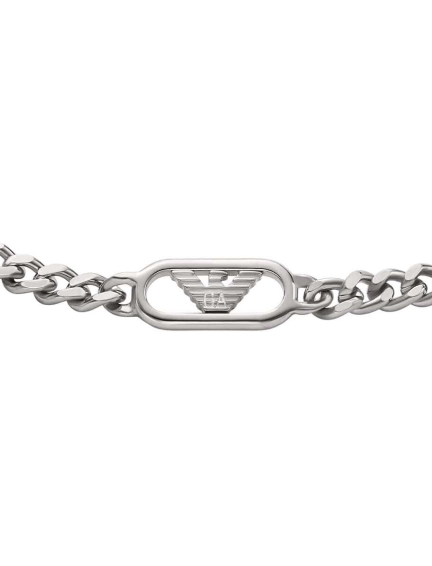 Emporio Armani AJEGS3247-040 Erkek Bileklik Emporio Armani AJEGS3247-040 Erkek Bileklik