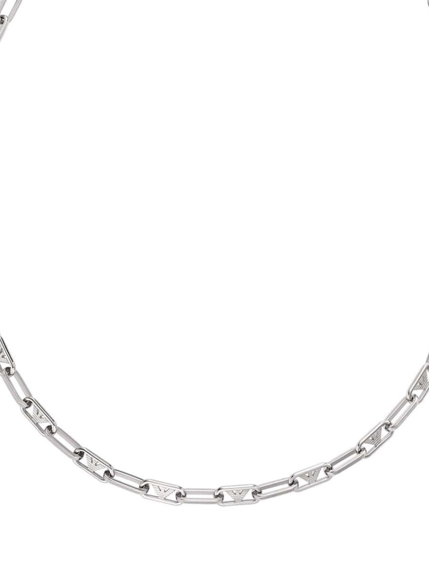 Emporio Armani AJEGS3248-040 Erkek Kolye