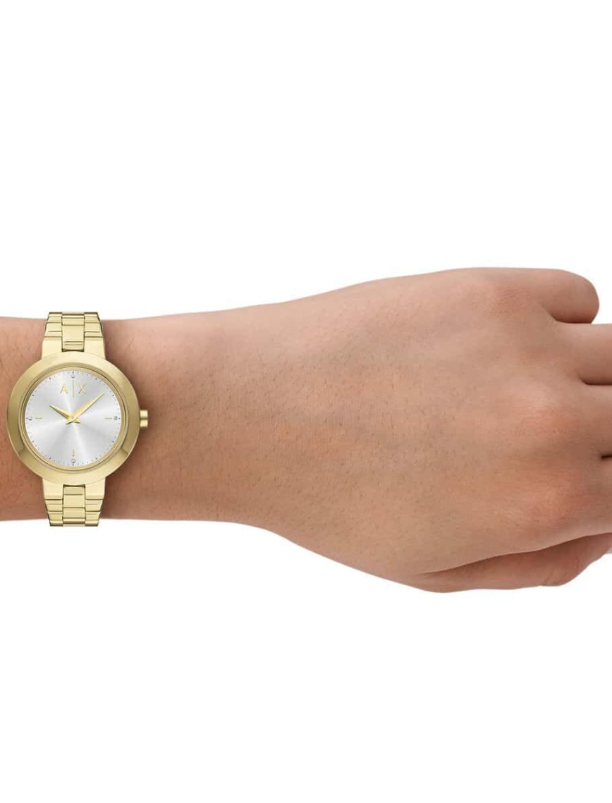 Armani Exchange AX5180 Kadın Kol Saati Armani Exchange AX5180 Kadın Kol Saati