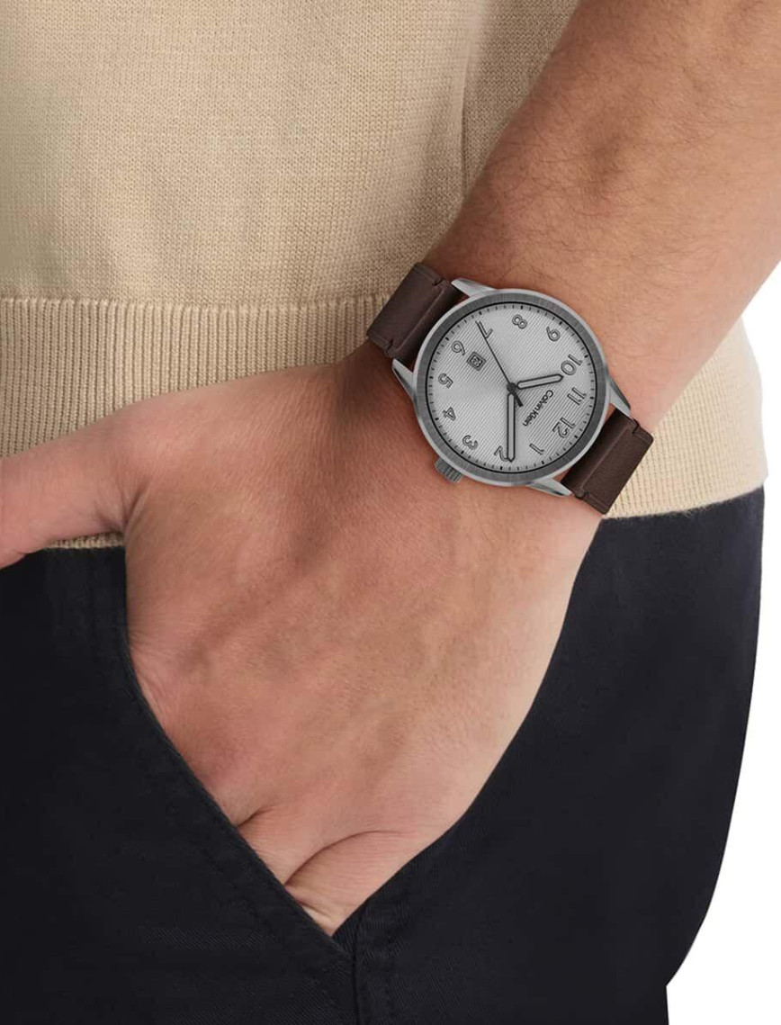 Calvin Klein CK25200519 Erkek Kol Saati Calvin Klein CK25200519 Erkek Kol Saati