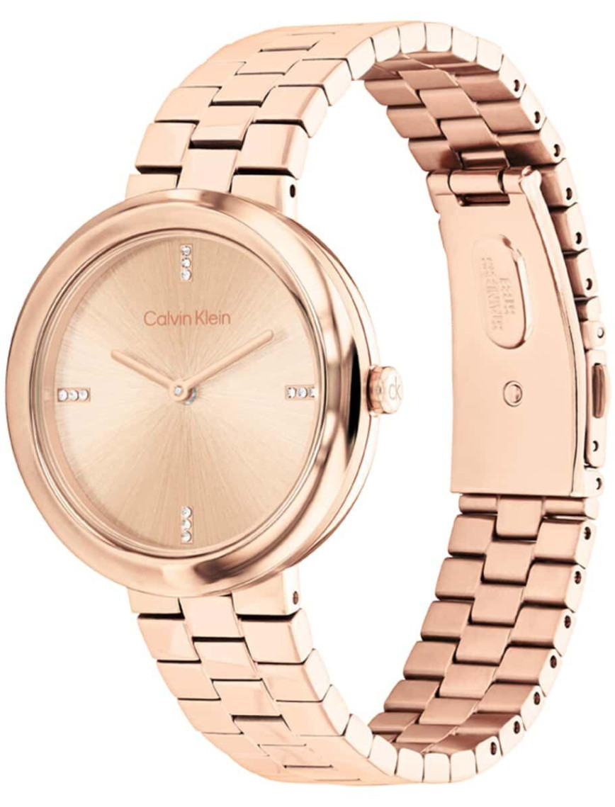 Calvin Klein CK25100095 Kadın Kol Saati Calvin Klein CK25100095 Kadın Kol Saati