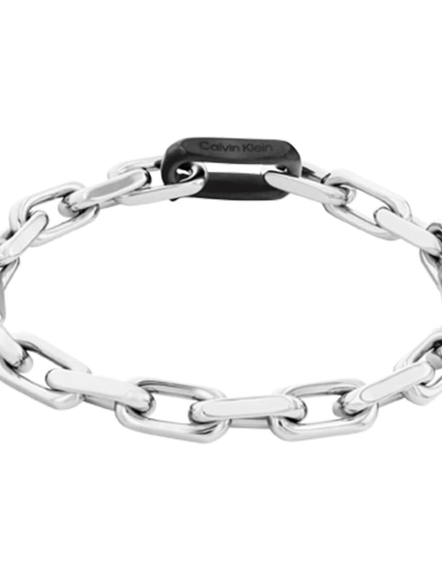 Calvin Klein CKJ35100068 Erkek Bileklik Calvin Klein CKJ35100068 Erkek Bileklik