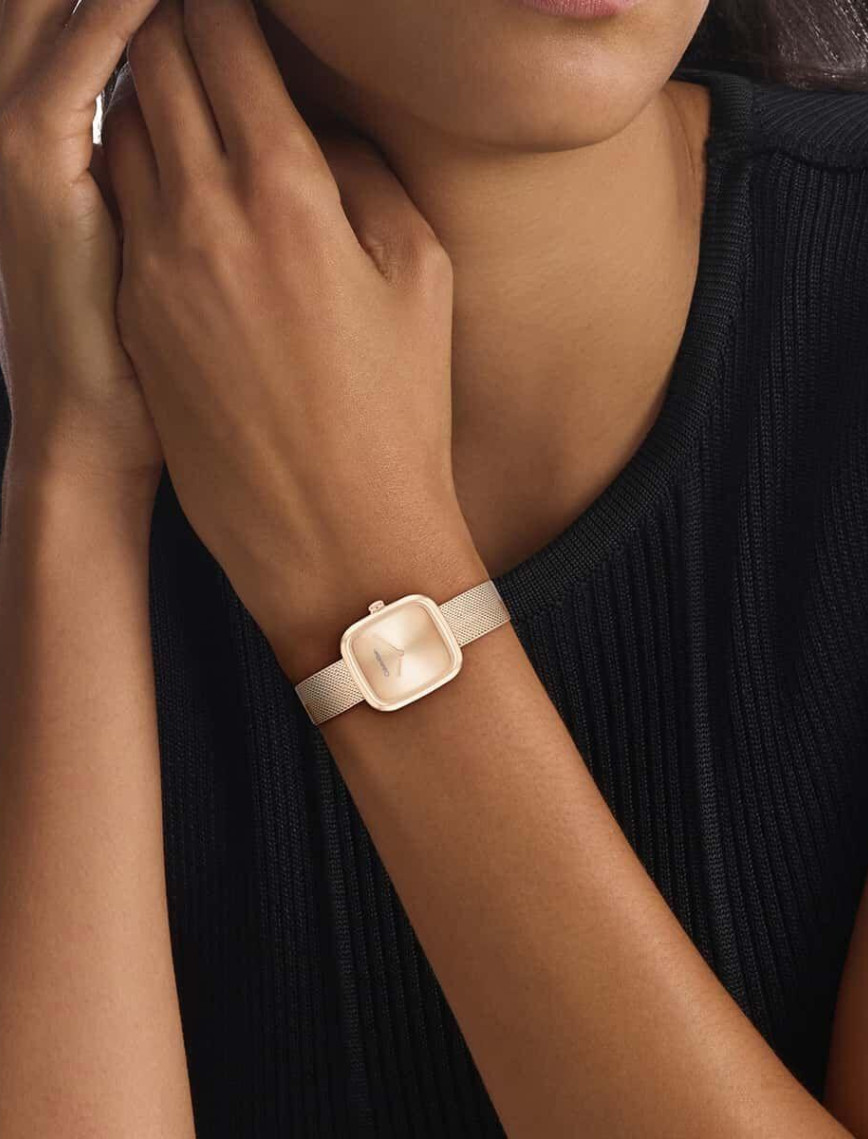 Calvin Klein CK25100101 Kadın Kol Saati Calvin Klein CK25100101 Kadın Kol Saati