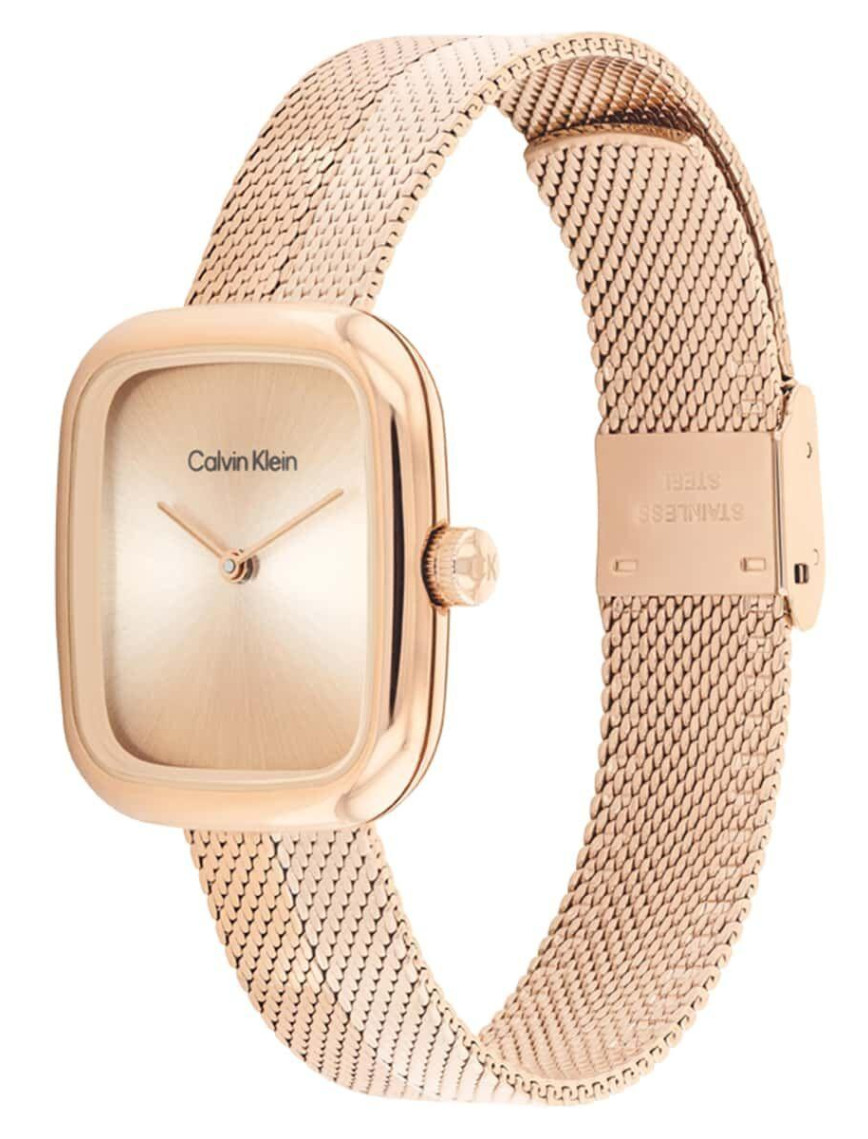 Calvin Klein CK25100101 Kadın Kol Saati Calvin Klein CK25100101 Kadın Kol Saati