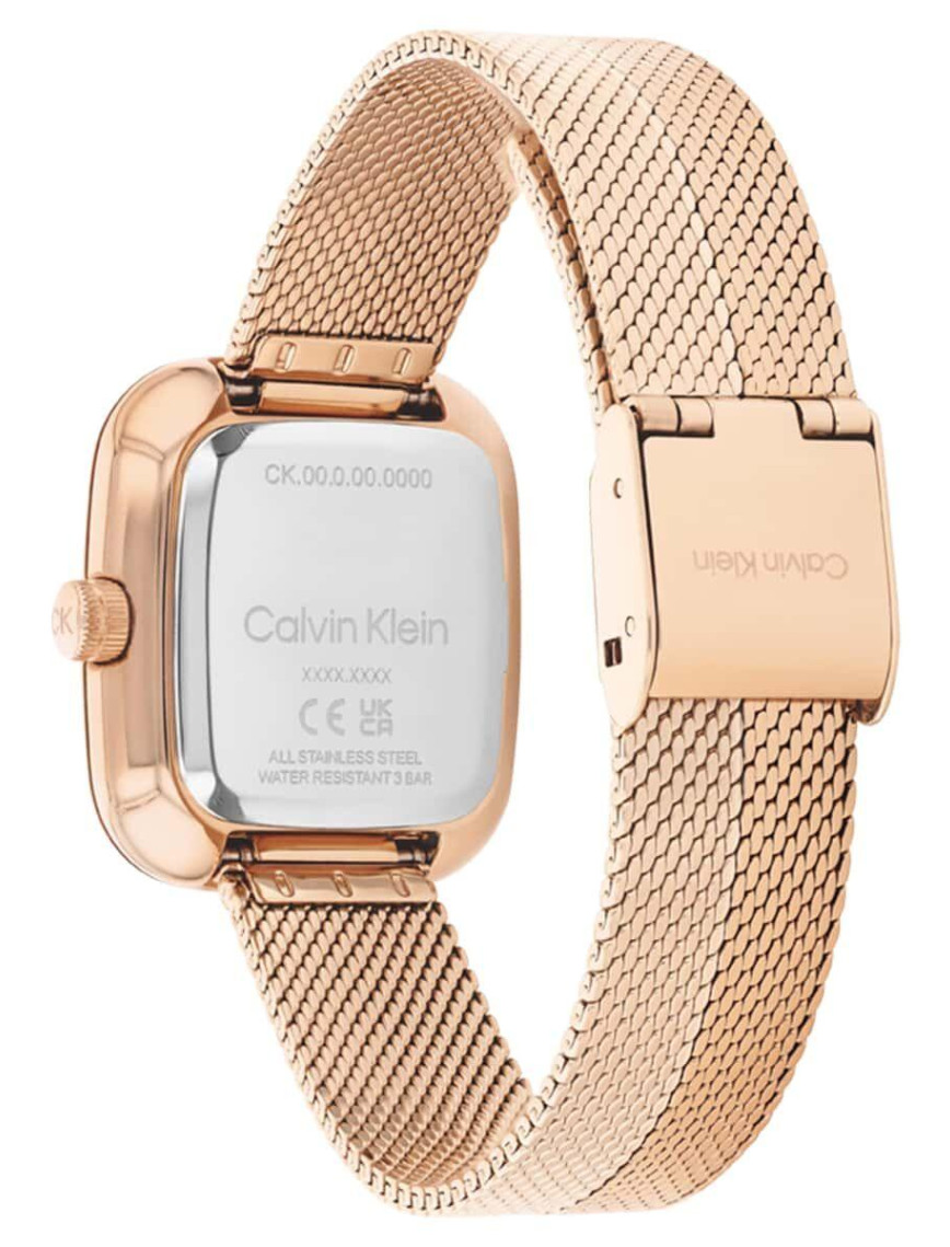 Calvin Klein CK25100101 Kadın Kol Saati Calvin Klein CK25100101 Kadın Kol Saati