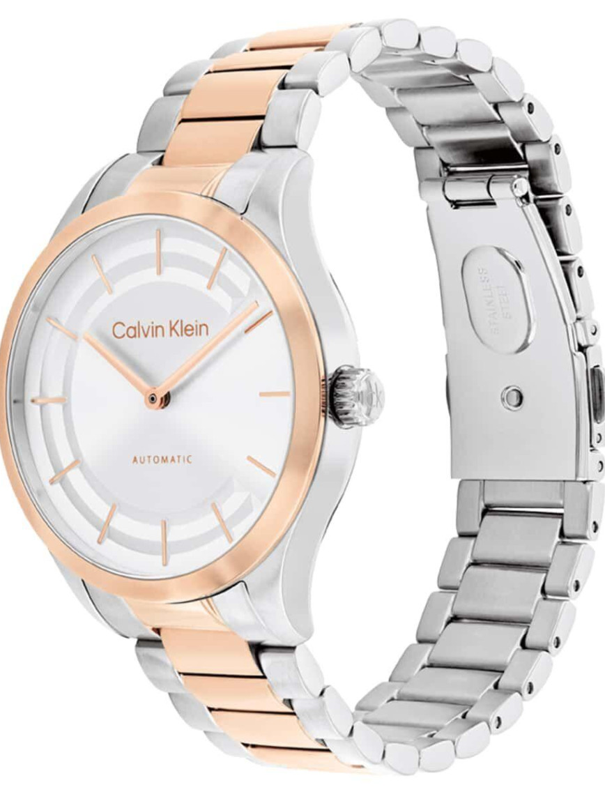Calvin Klein CK25100104 Kadın Kol Saati Calvin Klein CK25100104 Kadın Kol Saati