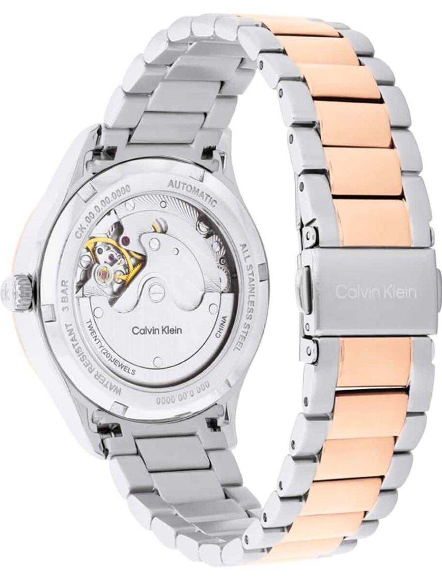 Calvin Klein CK25100104 Kadın Kol Saati Calvin Klein CK25100104 Kadın Kol Saati