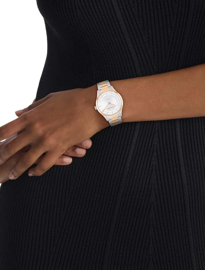 Calvin Klein CK25100104 Kadın Kol Saati Calvin Klein CK25100104 Kadın Kol Saati