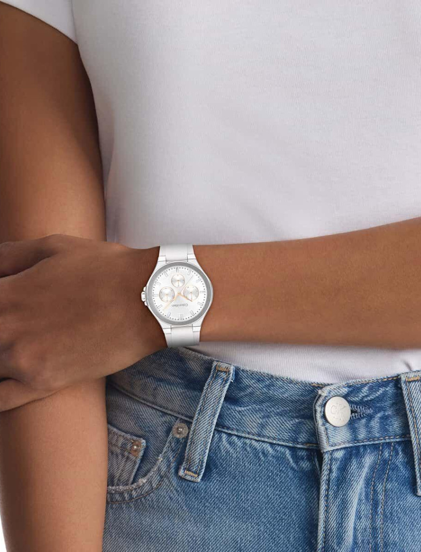 Calvin Klein CK25100106 Kadın Kol Saati Calvin Klein CK25100106 Kadın Kol Saati