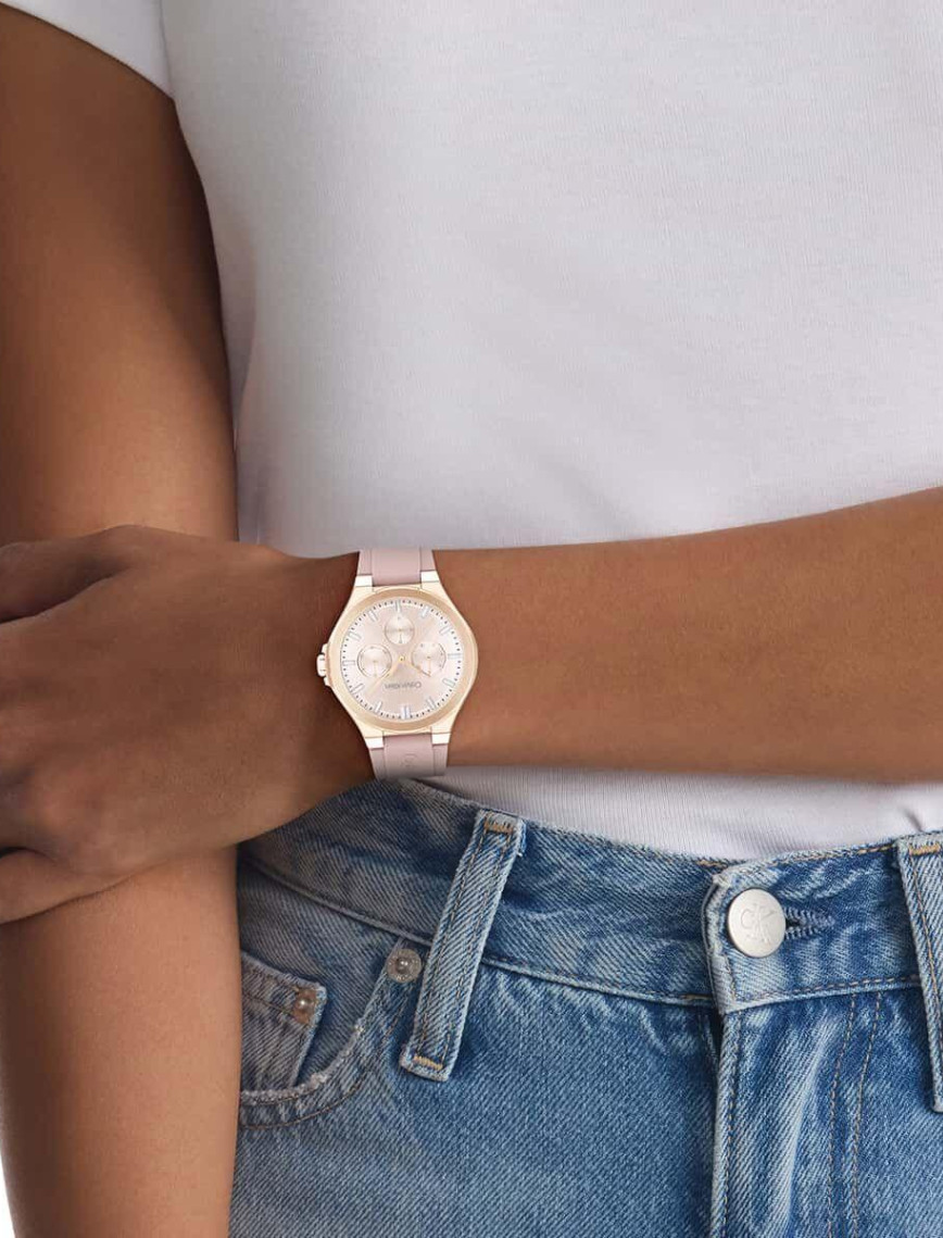 Calvin Klein CK25100108 Kadın Kol Saati Calvin Klein CK25100108 Kadın Kol Saati