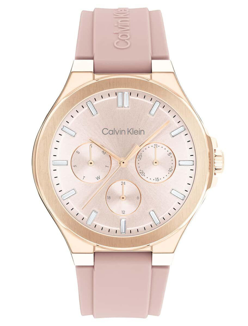 Calvin Klein CK25100108 Kadın Kol Saati Calvin Klein CK25100108 Kadın Kol Saati